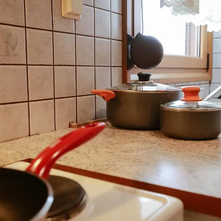 Ioanna Apartment Néos Marmarás