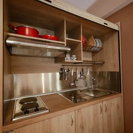 Ioanna Appartement *