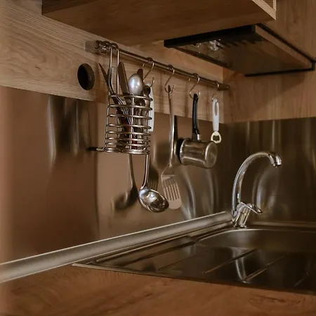 Ioanna Apartment Néos Marmarás