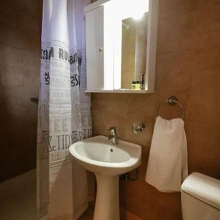 Apartment Ioanna Néos Marmarás