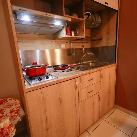 Ioanna Apartment Neos Marmaras