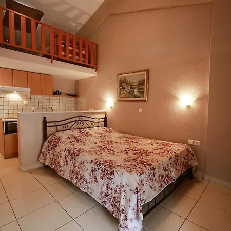 Appartement Ioanna *