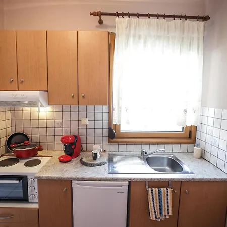 Ioanna Appartement *