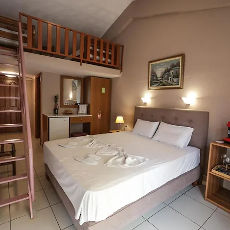 Ioanna Apartamento Néos Marmarás
