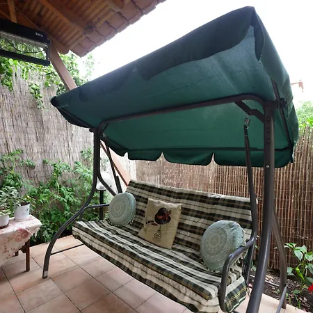 Apartamento Ioanna Néos Marmarás