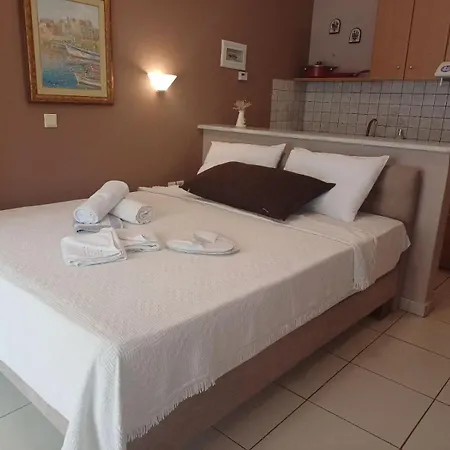 Ioanna Apartment Neos Marmaras