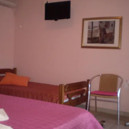 Ioanna Apartment Néos Marmarás