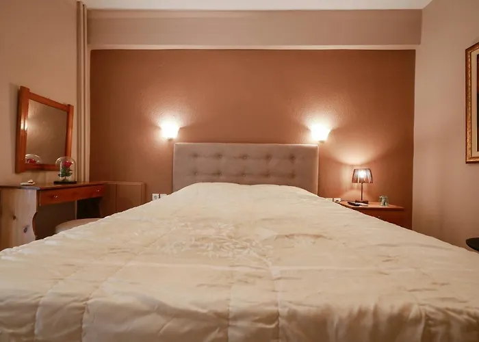 公寓 Ioanna 新马尔马拉斯