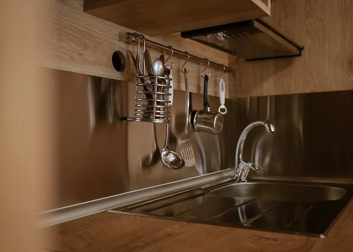 Ioanna 公寓 新马尔马拉斯