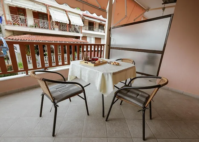 Ioanna 公寓 新马尔马拉斯