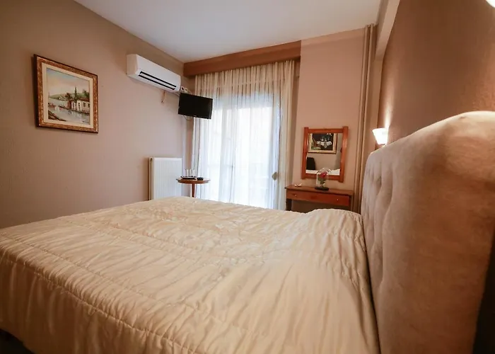 公寓 Ioanna 新马尔马拉斯