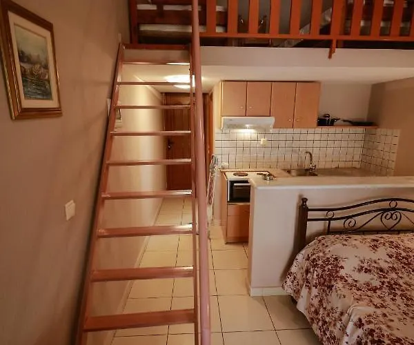 公寓 Ioanna 新马尔马拉斯