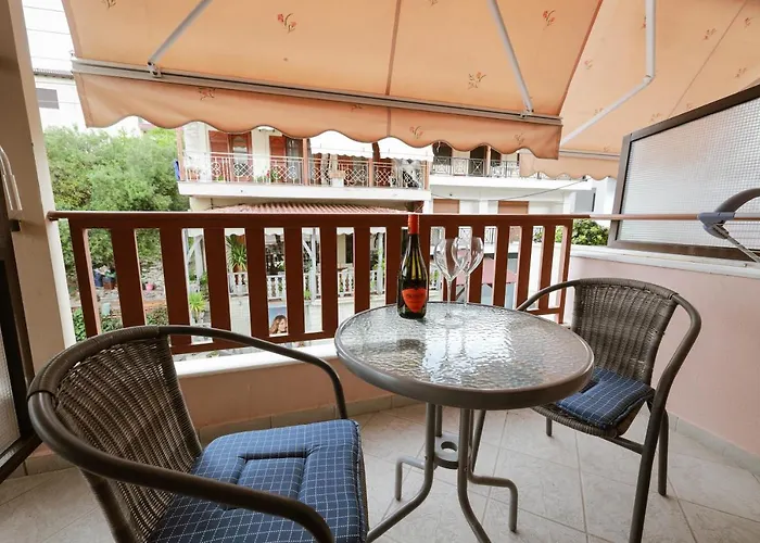 Ioanna 公寓 新马尔马拉斯