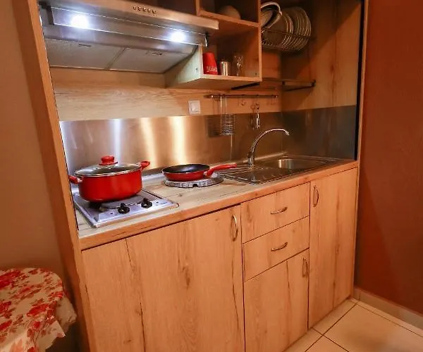 Ioanna 公寓 新马尔马拉斯