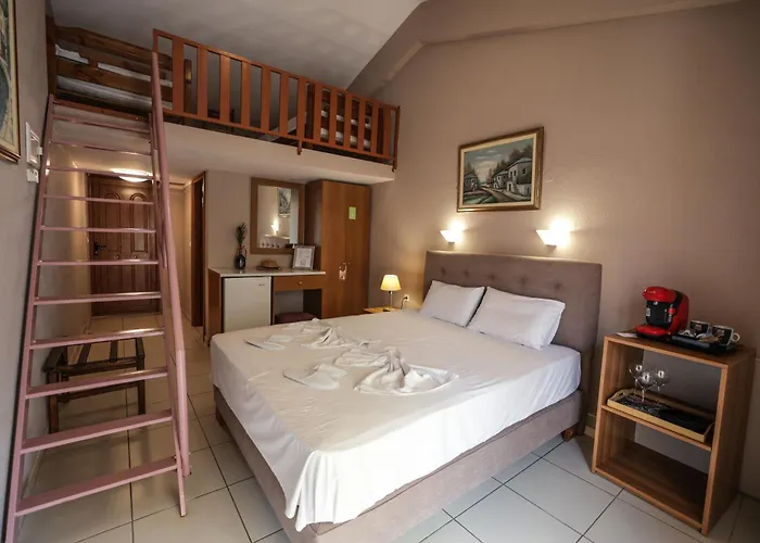 Ioanna 公寓 新马尔马拉斯