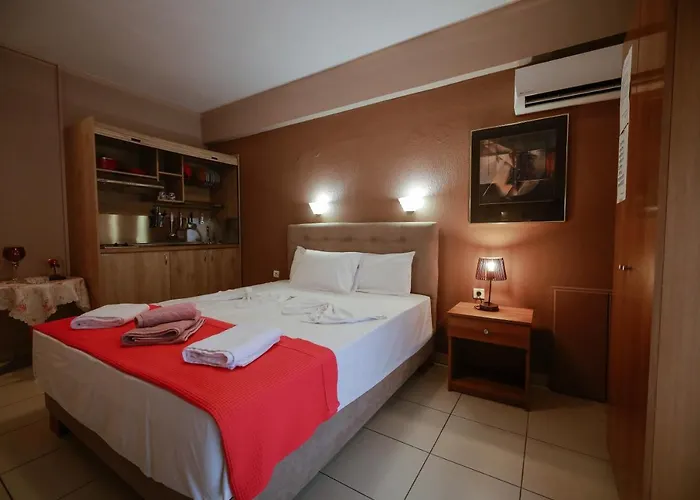 Apartmán Ioanna *