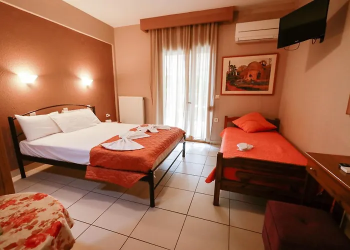 Apartmán Ioanna