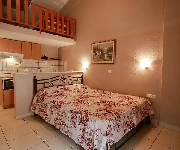 Apartmán Ioanna *
