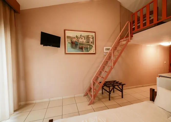Ioanna Apartmán Neos Marmaras