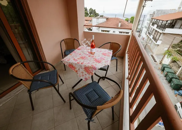 Apartmán Ioanna *