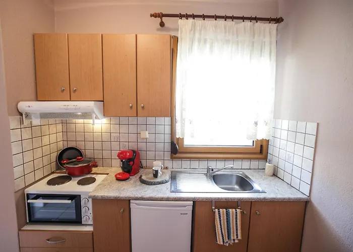 Ioanna Apartmán *