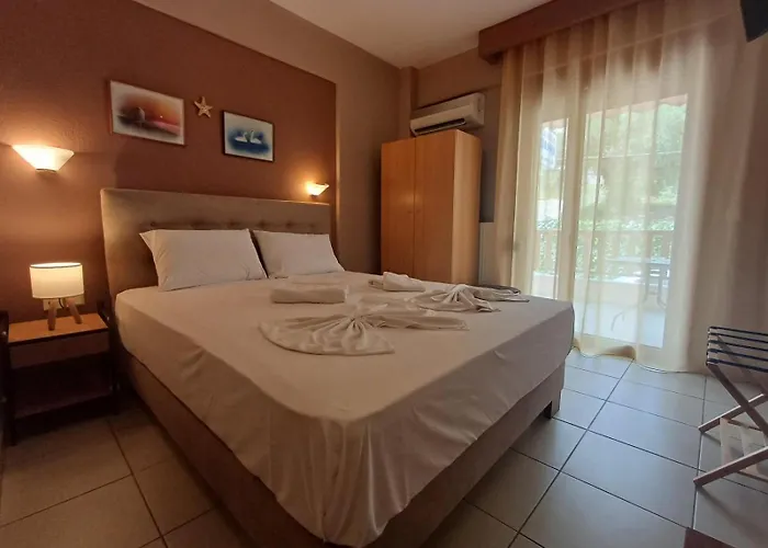 Ioanna Apartmán *