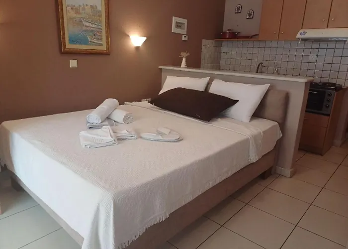 Ioanna Apartmán Neos Marmaras